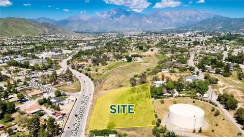 Yucaipa Land Parcel Opportunity
