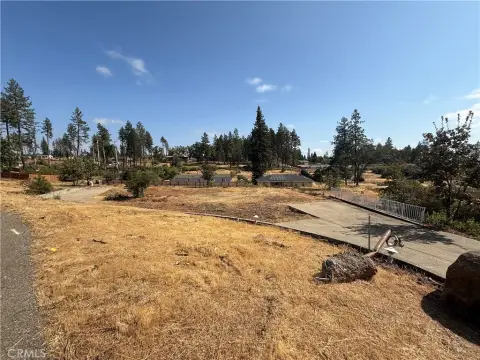 Paradise, CA Residential Lot