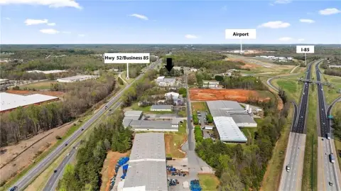 Lexington Corner Lot with Home