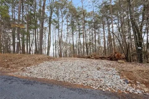 Residential Lot in Talking Rock