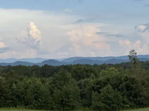 Unrestricted Land with Mountain Views