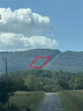 Mountainside Land with Panoramic Views