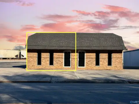 Central Parkway Office Units