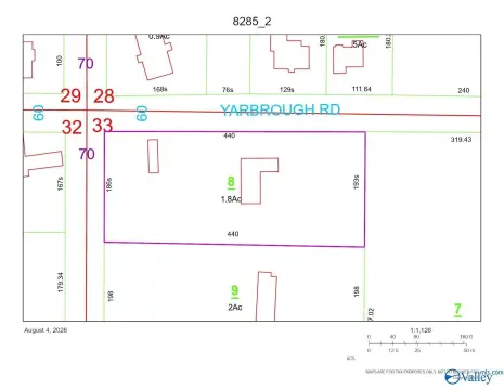 Corner Commercial Land