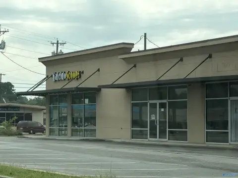 Storefront Building with Parking