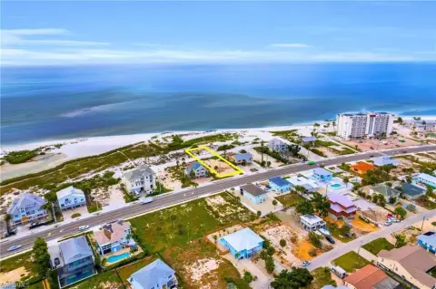 Gulf Front Residential Lot Opportunity