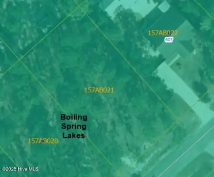 Boiling Spring Lakes Land Parcel