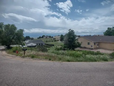 Residential Land in Pueblo West
