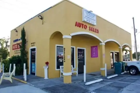 Mixed-Use Property in Winter Garden