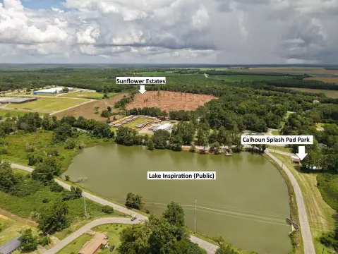 Residential Lots Near St Matthews