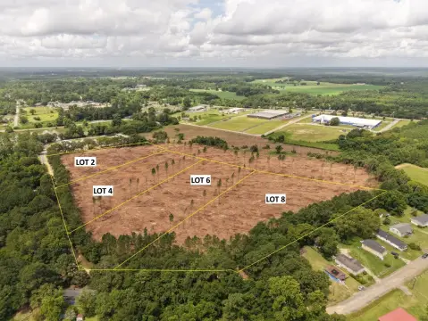 Residential Lots Near St Matthews