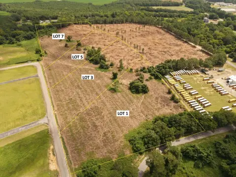 Residential Lots Near St Matthews