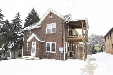 Updated Duplex in Rockford, IL