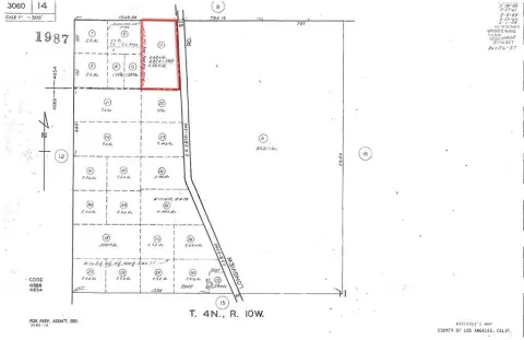 Juniper Hills Land Opportunity