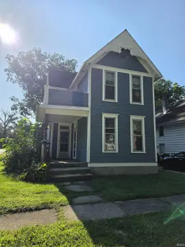 Two-Unit Duplex with Basement
