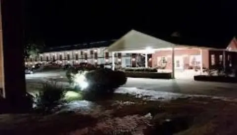 Fairview, OK - Heritage Inn