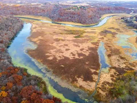 Waterfront Land Near Mississippi River