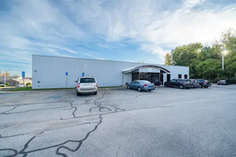 Industrial Warehouse For Sale