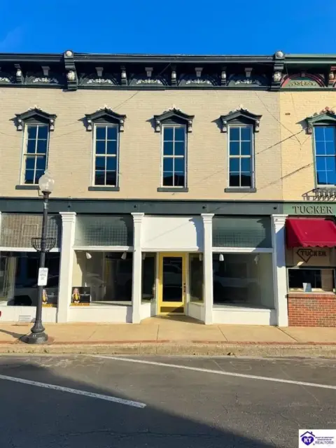 Historic Downtown Commercial Building on Main