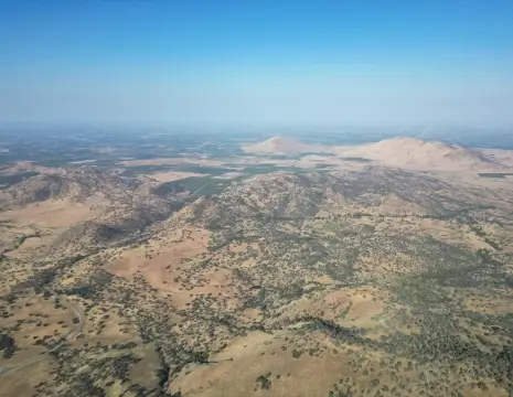 Yokuts Valley Cattle Ranch Land