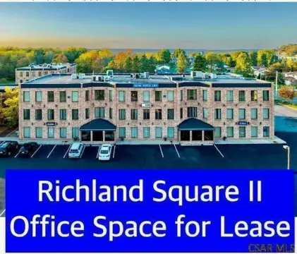 Professional Office Space Available