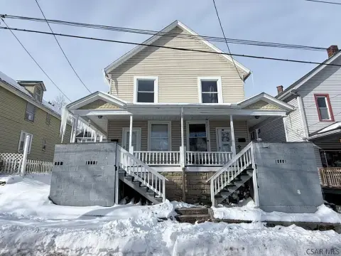 Johnstown Duplex: Investment Opportunity