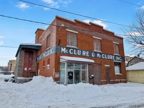 Altoona Warehouse in KOZ Zone