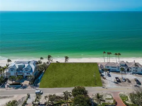 Rare Port Royal Beachfront Parcel