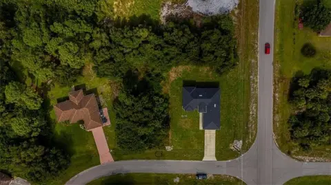 Residential Land in Lehigh Acres