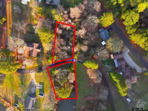 Quitman, TX Waterfront Lots