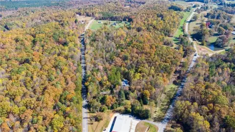 Residential Lot in Dawsonville, GA