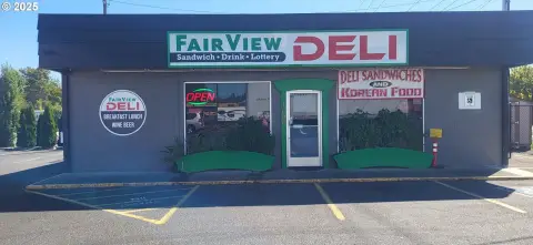 Equipped Deli Restaurant