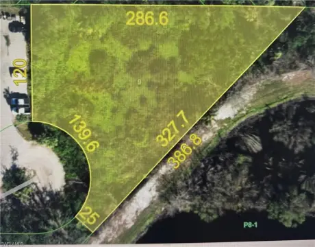 Punta Gorda Industrial Development Land