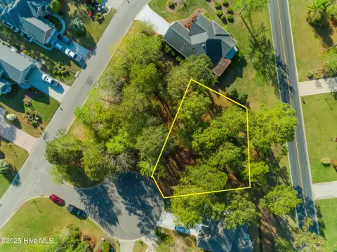 Residential Lot in Brunswick Plantation