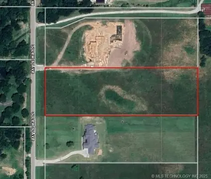 Bixby Land Parcel For Sale