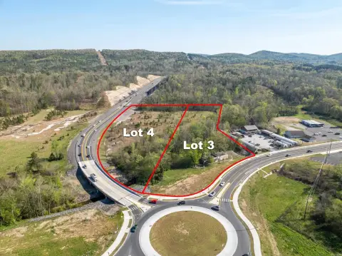 Hot Springs Commercial Land Opportunity