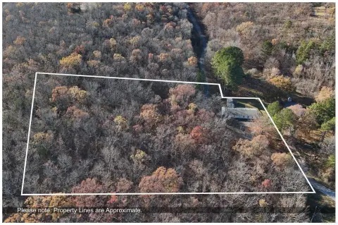 Acreage with Building in Austin