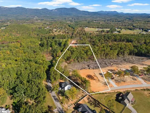 Greer Land with Mountain Views