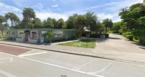 US1 Frontage in Sebastian
