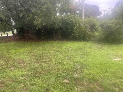 Creekside Land With Storage Structure