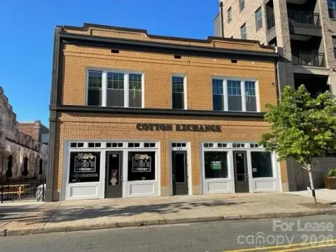 Restaurant Space with Hood Vent