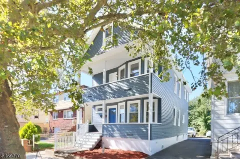 Duplex with Updated Kitchens