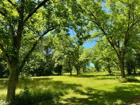 Land with Creek in Valley Grande