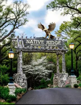 Luxury Motorcoach Resort Land Opportunity