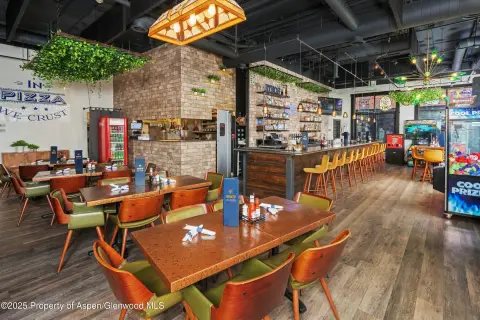 Restaurant Lease in Downtown Basalt