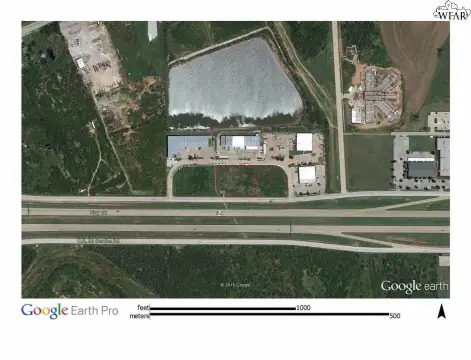 Commercial Lot on Kell West