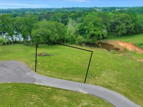 Waterfront Lot on Lake Naconiche