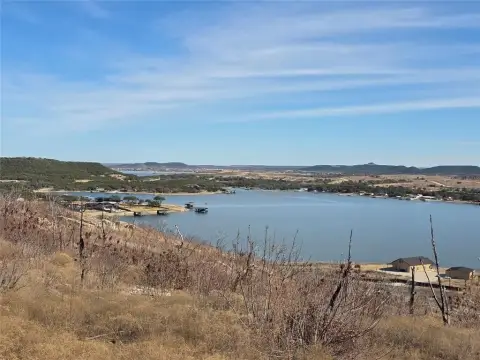 320 Acres Overlooking Possum Kingdom