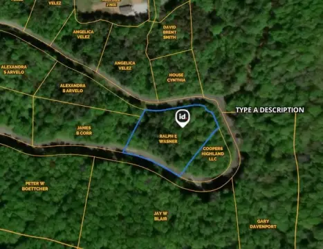 Dillard, GA Vacant Lot