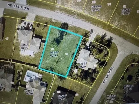 Residential Land in Cape Coral